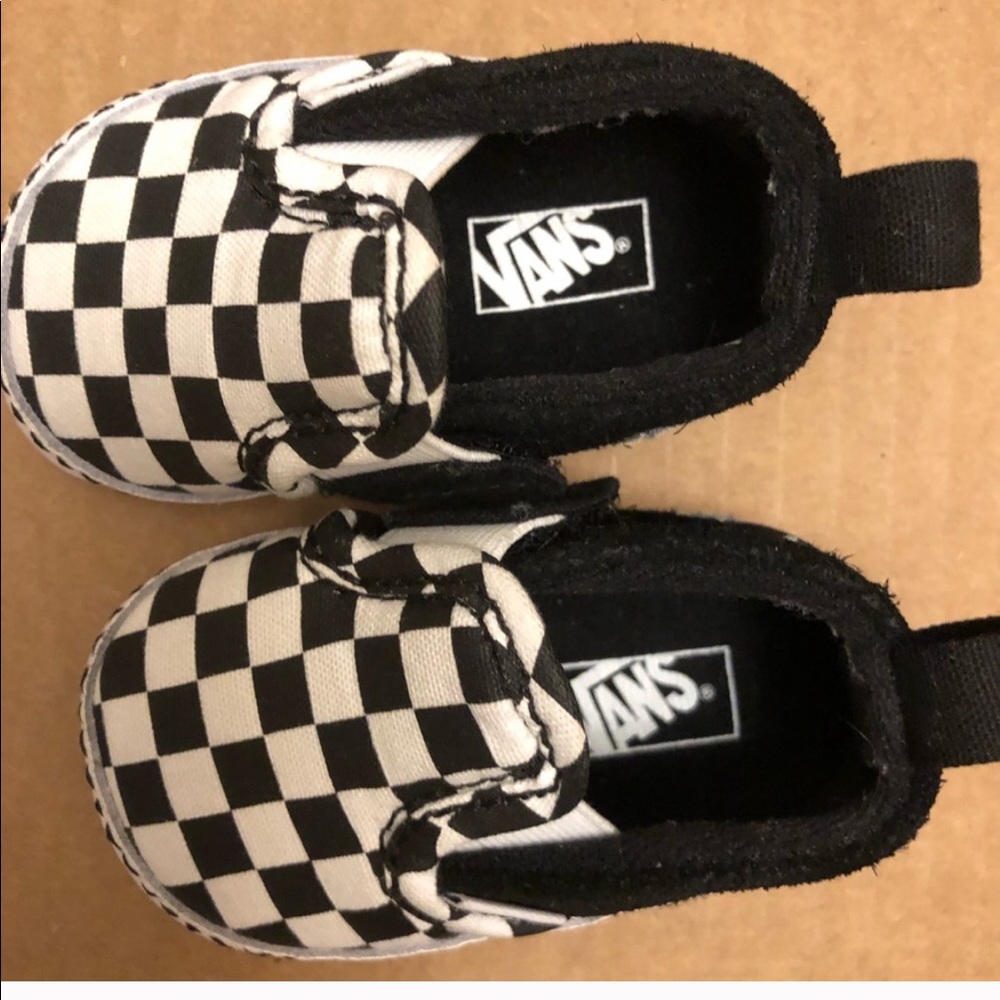 Newborn Vans